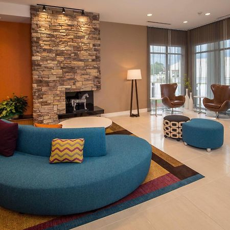 Fairfield Inn & Suites By Marriott Waszyngton Zewnętrze zdjęcie