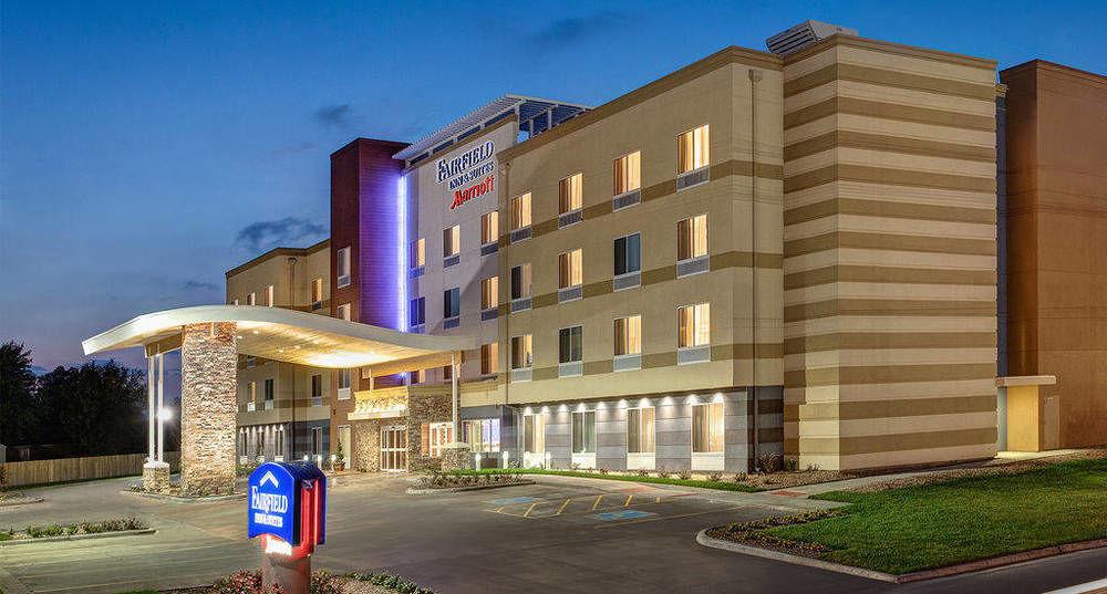 Fairfield Inn & Suites By Marriott Waszyngton Zewnętrze zdjęcie