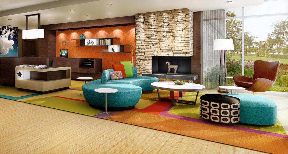 Fairfield Inn & Suites By Marriott Waszyngton Zewnętrze zdjęcie