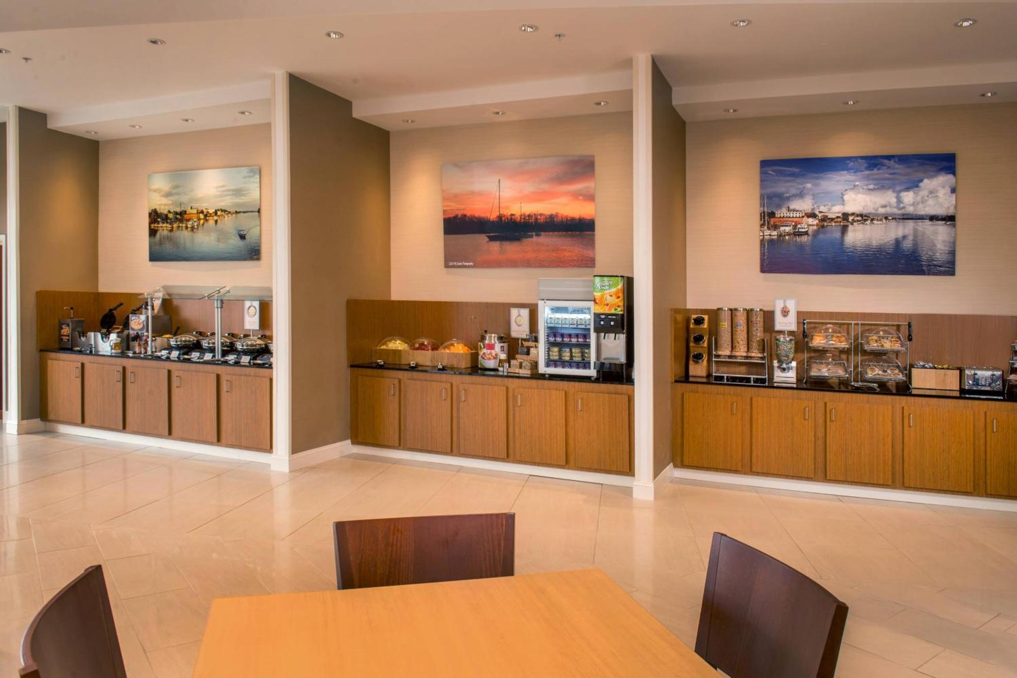 Fairfield Inn & Suites By Marriott Waszyngton Zewnętrze zdjęcie