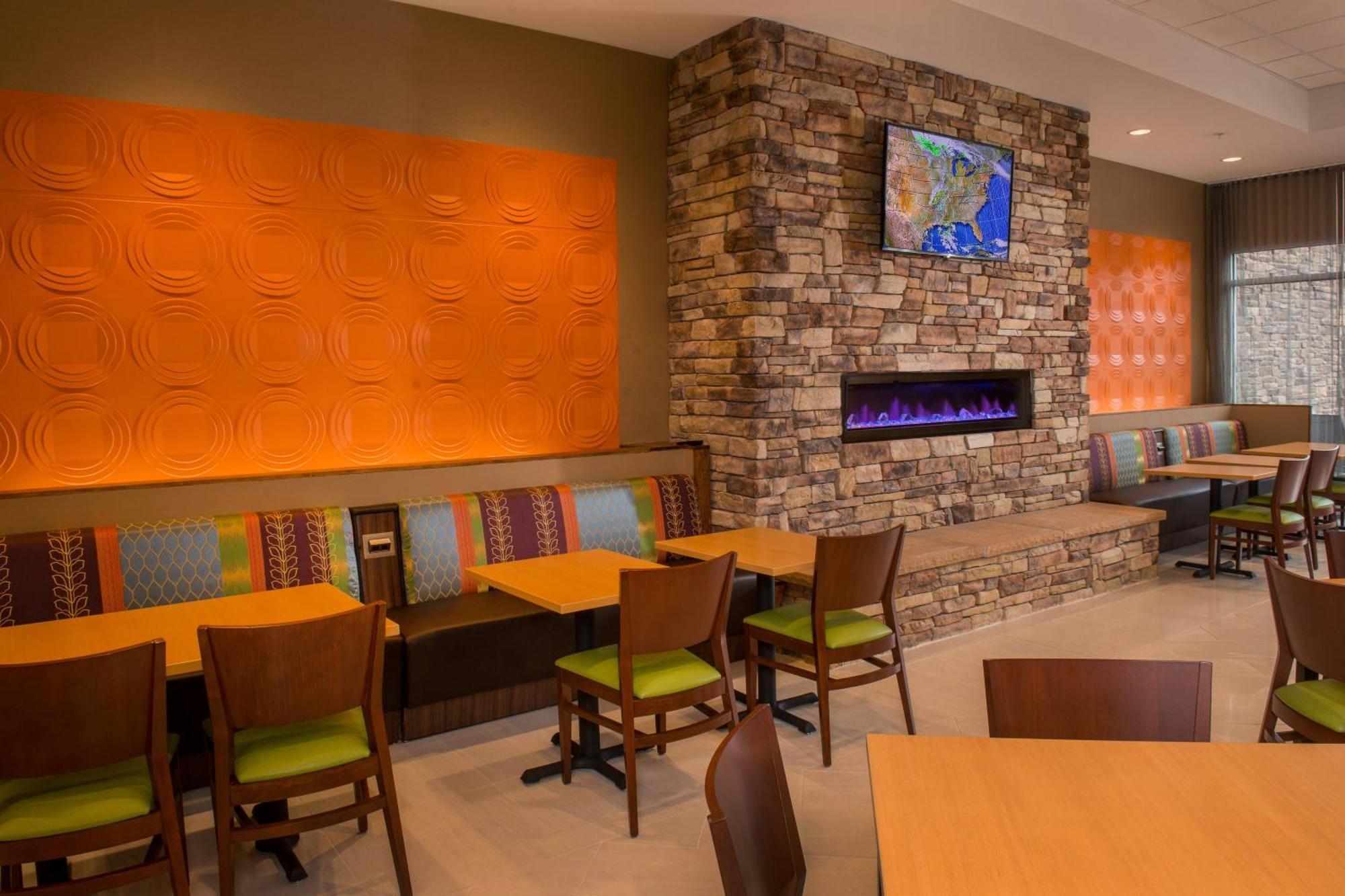 Fairfield Inn & Suites By Marriott Waszyngton Zewnętrze zdjęcie