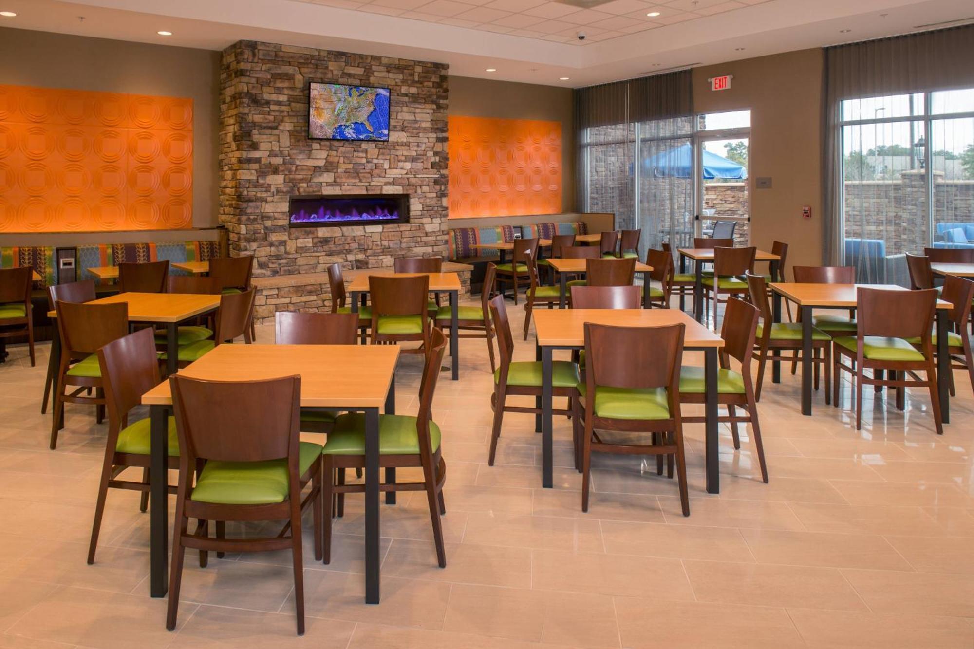 Fairfield Inn & Suites By Marriott Waszyngton Zewnętrze zdjęcie