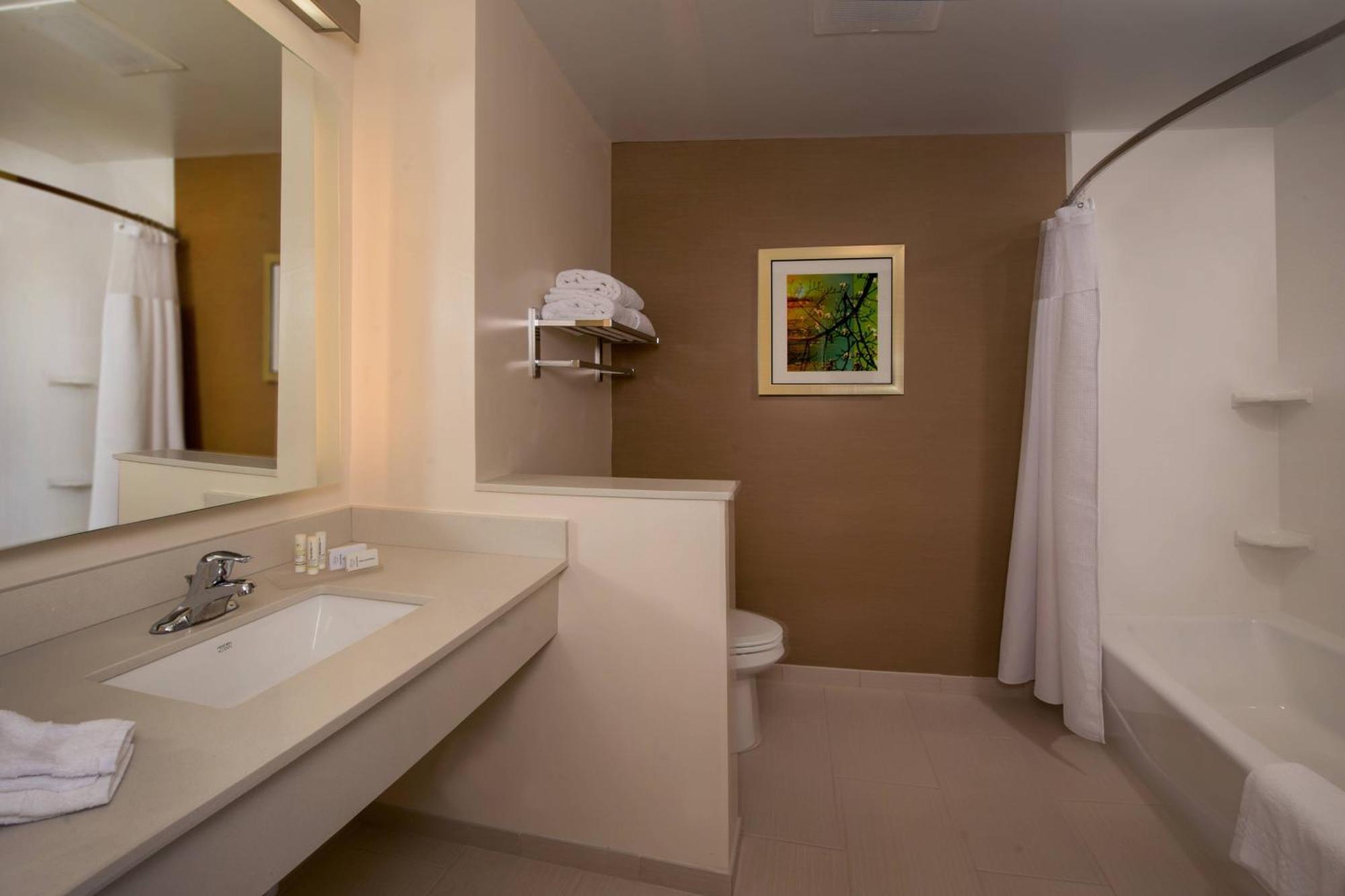 Fairfield Inn & Suites By Marriott Waszyngton Zewnętrze zdjęcie