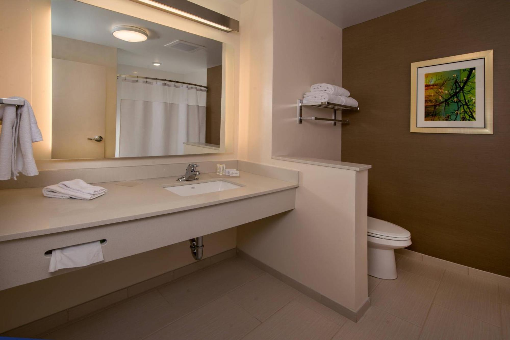 Fairfield Inn & Suites By Marriott Waszyngton Zewnętrze zdjęcie