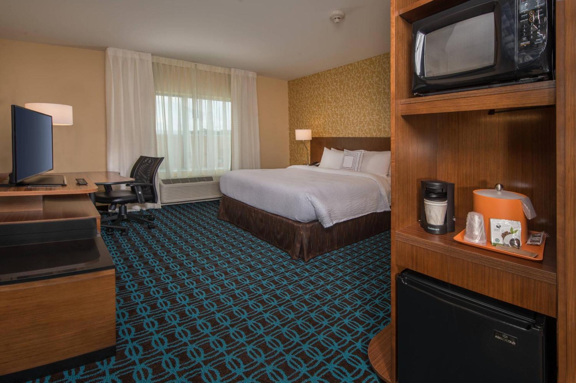 Fairfield Inn & Suites By Marriott Waszyngton Zewnętrze zdjęcie