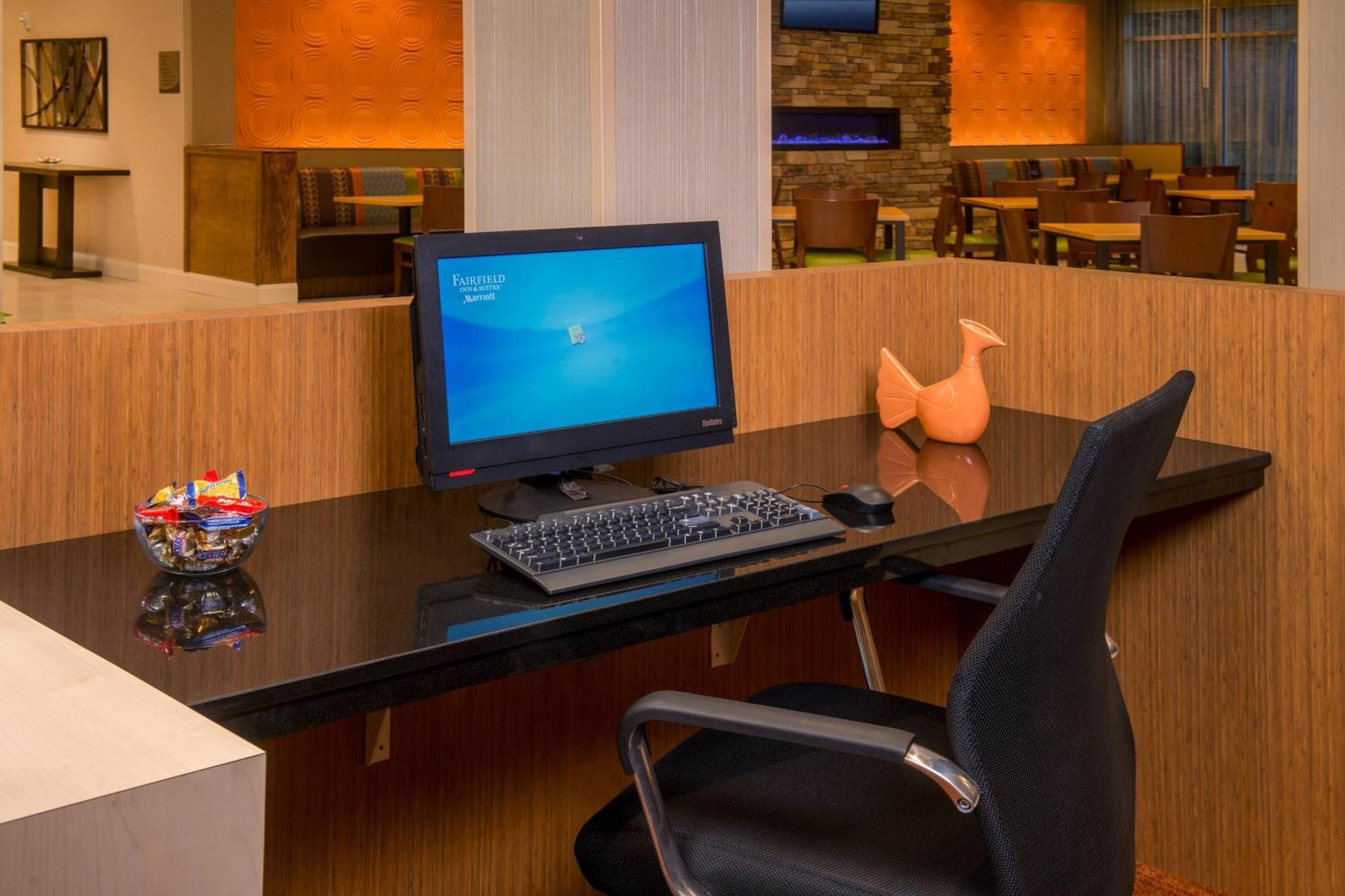 Fairfield Inn & Suites By Marriott Waszyngton Zewnętrze zdjęcie