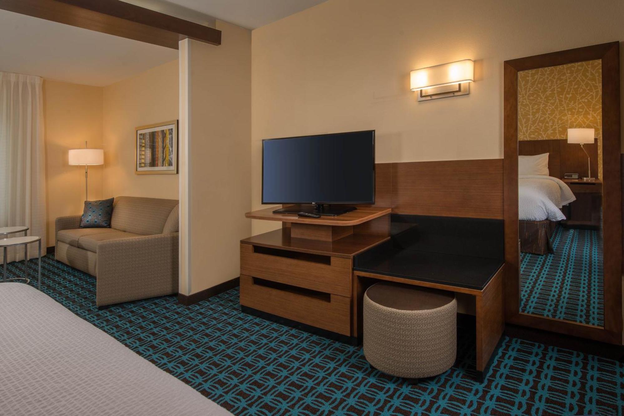 Fairfield Inn & Suites By Marriott Waszyngton Zewnętrze zdjęcie