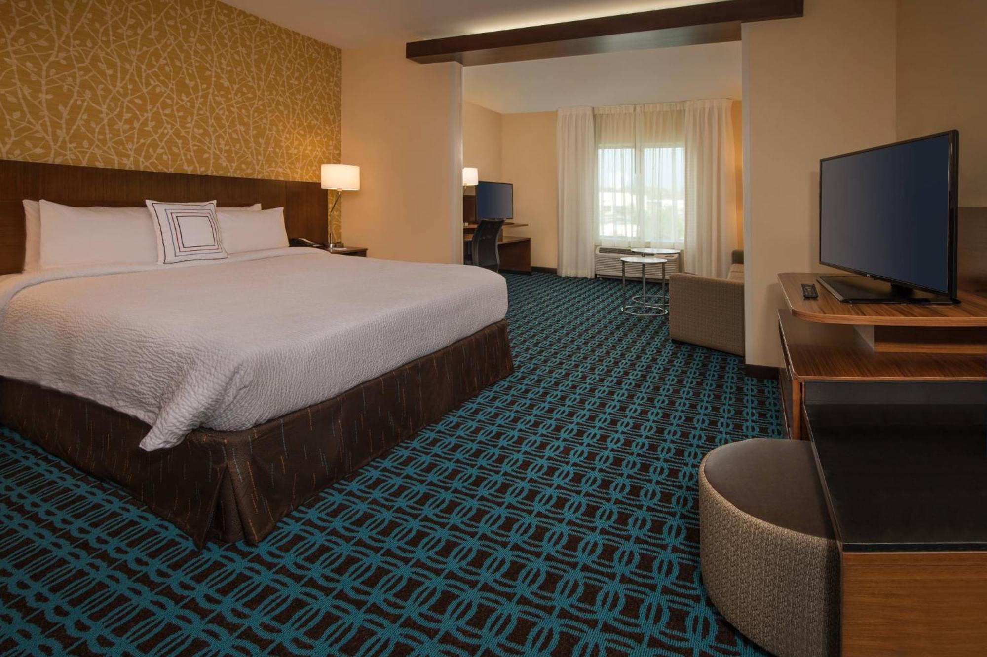 Fairfield Inn & Suites By Marriott Waszyngton Zewnętrze zdjęcie