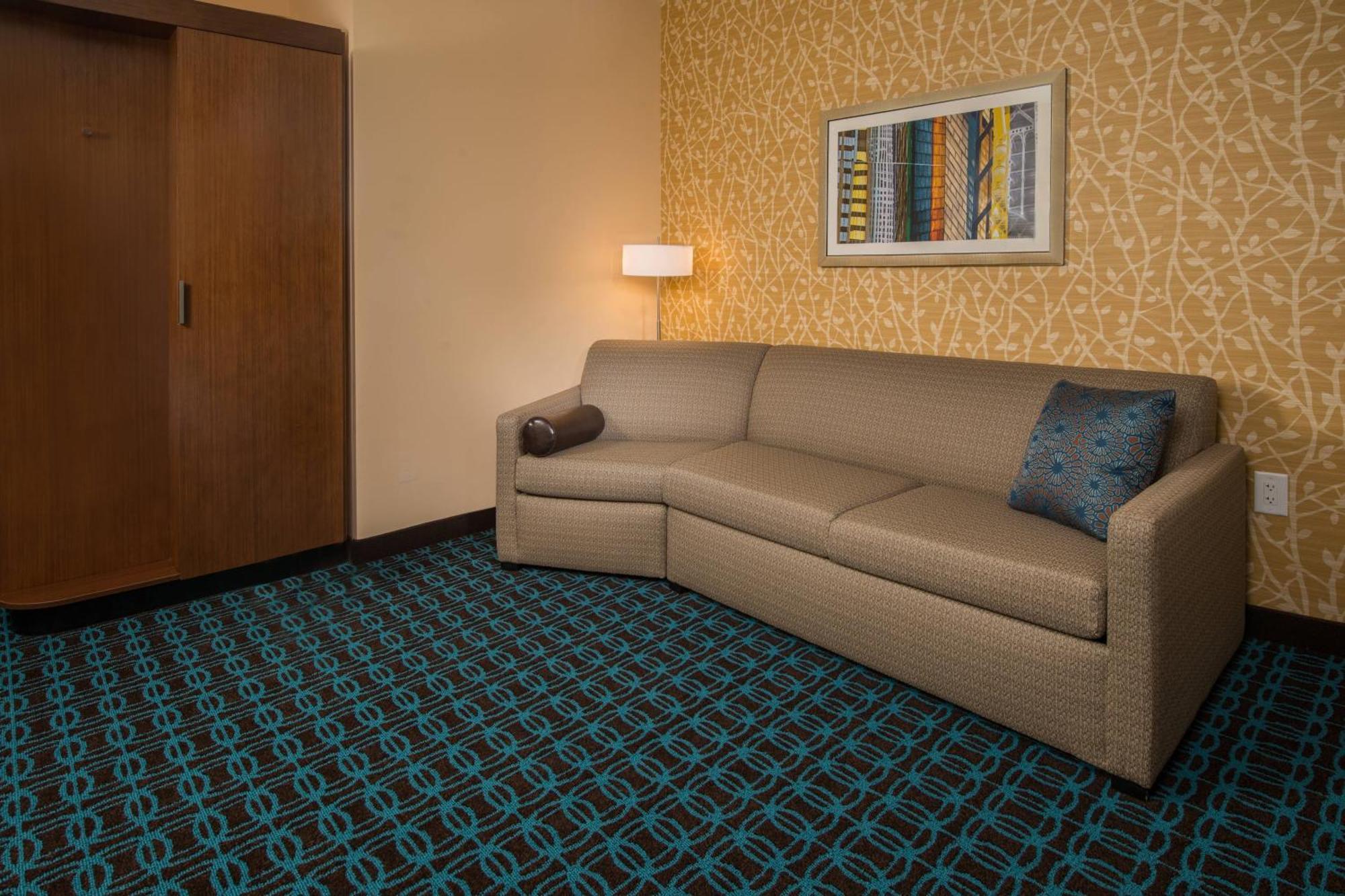 Fairfield Inn & Suites By Marriott Waszyngton Zewnętrze zdjęcie