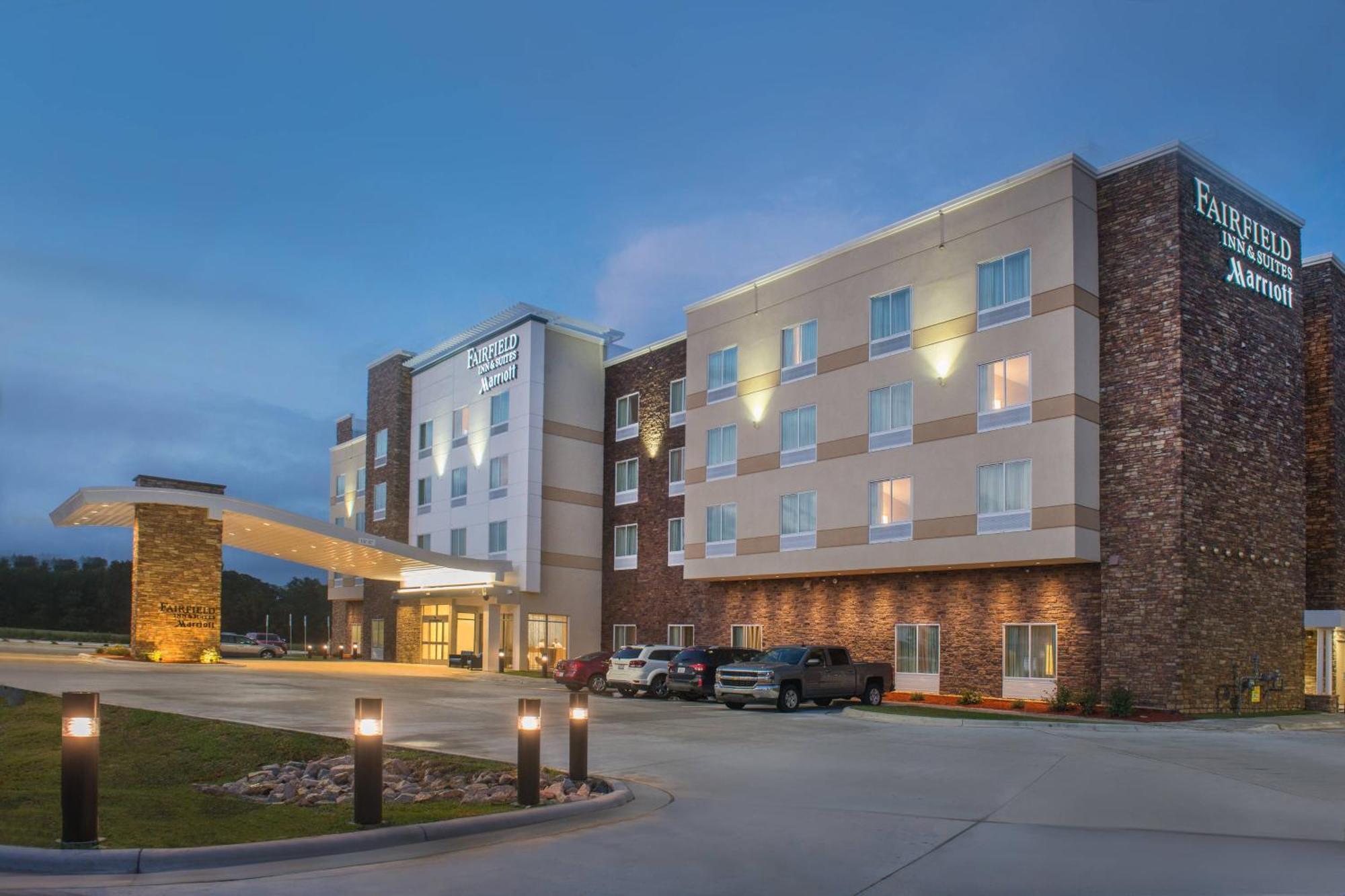 Fairfield Inn & Suites By Marriott Waszyngton Zewnętrze zdjęcie