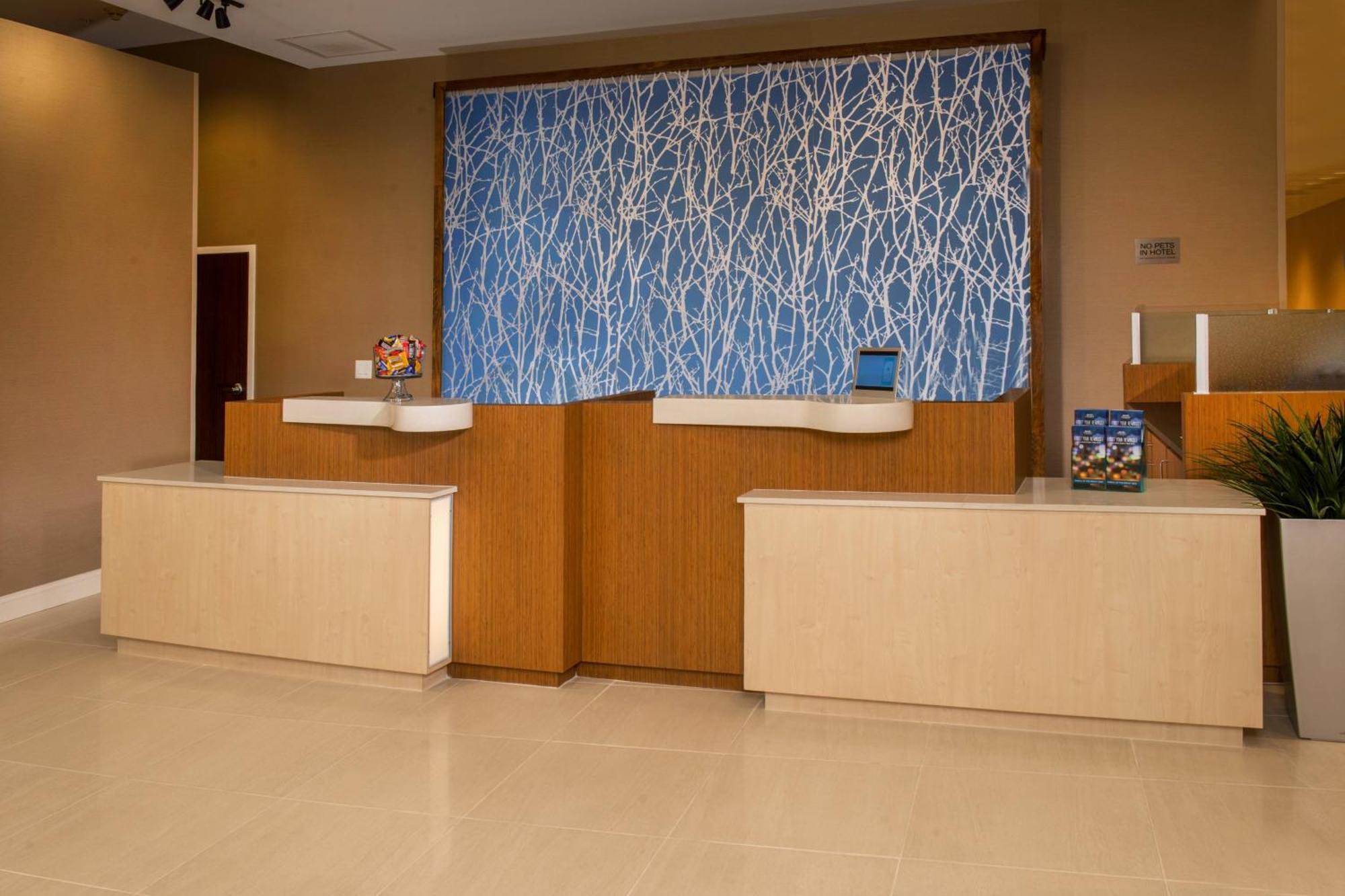 Fairfield Inn & Suites By Marriott Waszyngton Zewnętrze zdjęcie
